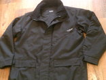 L.O.G.G. (Usa) - фирменная черная куртка разм.М, фото №5