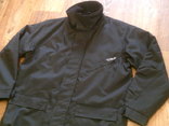 L.O.G.G. (Usa) - фирменная черная куртка разм.М, numer zdjęcia 9