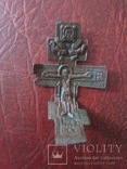 Киотный крест на реставрацию, фото №2