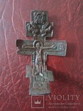 Киотный крест на реставрацию, фото №7