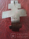 Киотный крест на реставрацию, фото №9