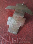 Киотный крест на реставрацию, фото №10
