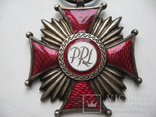 Крест За заслуги 2 ст. Серебро. Польша ., фото №4