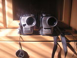 Видеокамеры пленочные-бу, фото №3