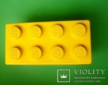 Конструктор "LEGO" и другие, 16 разных в одном контейнере, фото №8