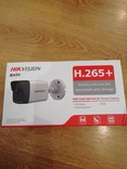 3 камеры Hikvision DS-2CD1023G0-I, фото №2