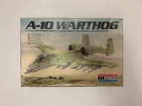 Модель самолёта A-10 Warthog 1:72 MONOGRAM, фото №2