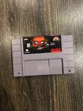 Картридж Super Nintendo SNES - Spider Man NTSC US, фото №2