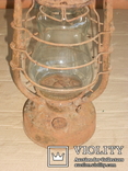Старая керосиновая лампа., фото №3