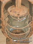 Старая керосиновая лампа., фото №4