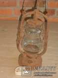 Старая керосиновая лампа., фото №5