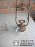 Старая керосиновая лампа., фото №8
