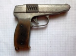 Игрушечный пистолет под пистоны СССР - под реставрацию, фото №3