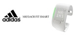 Фитнес браслет Adidas miCoach Fit Smart  встроенный пульсометр Mio Новый Оригинал код 10, photo number 5
