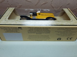 Модель автомобиля Lledo made in England (новая в упаковке) (137), фото №3