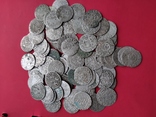 65 монеты польши, прусии, швеции, фото №2