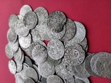 65 монеты польши, прусии, швеции, фото №4