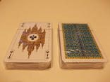 Карты игральные сувенирные "Украинские" TREFL (набор 2х55), фото №6