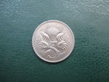5 центов 1977 г.в. Австралия, фото №3