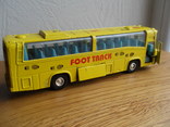 Автобус футбольной команды, фото №2