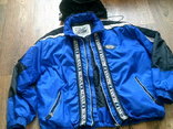 IGUANA - стильная фирменная спорт куртка разм.XXL, фото №4