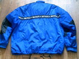 IGUANA - стильная фирменная спорт куртка разм.XXL, фото №7
