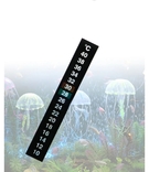 Термометр, градусник для аквариума, бродильни.(термонаклейка), photo number 2