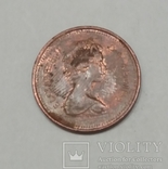 Канада 1 цент, 1979, фото №3