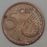 Ірландія 5 євроцентів, 2004, фото №3