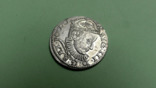 3 гроша 1588 г. Сигизмунд 3 Ваза. Рига (R1), фото №8