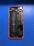 Корпус для телефону Apple iPhone 5C Original Pink №1, photo number 3