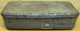 Металлическая толстостенная коробочка ЗиП от неизвестного транспорта 1-шт., фото №5
