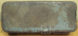 Металлическая толстостенная коробочка ЗиП от неизвестного транспорта 1-шт., фото №6