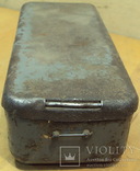 Металлическая толстостенная коробочка ЗиП от неизвестного транспорта 1-шт., фото №10