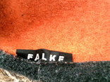 Falke - теплые носки - тапы, фото №5