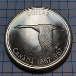 Долари Канади 1953,1967, фото №4