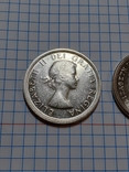 Долари Канади 1953,1967, фото №6
