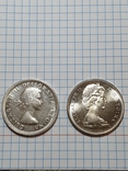 Долари Канади 1953,1967, фото №8