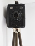 Kodak BOX 620 + Штатив, фото №8