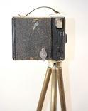 Kodak BOX 620 + Штатив, фото №9