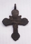 Крест нательный XVIII ст., фото №3