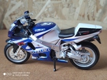 SUZUKI GSX-R, фото №4