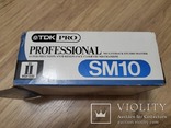 Блок аудиокассет TDK PRO SM10, фото №4