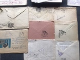 Листівки , телеграми , листи  солдата ветерана війни, фото №5