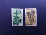 Почтовые  марки  Израиля, фото №2