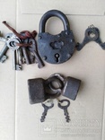 Замки ссср и ключи, фото №2