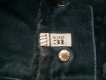 Armani - фирменные джинсы с ремнем разм.31, фото №8