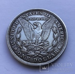 Один доллар США — 1921г., фото №2