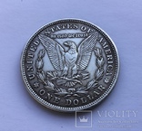 Один доллар США — 1921г., фото №4