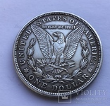 Один доллар США — 1921г., фото №9
